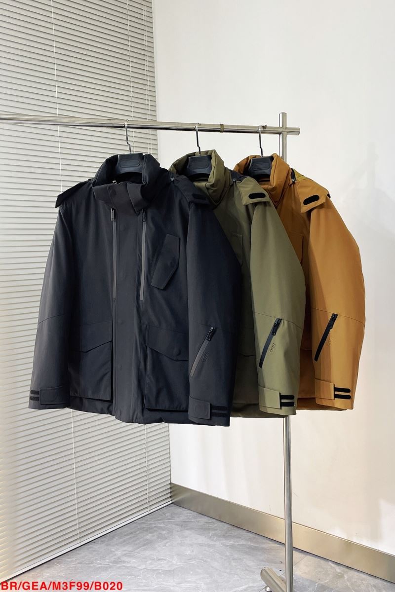 Burberry Down Jackets